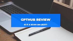 GPTHub Review : Is This Legitimate Way To Make Money - Aaron Chen