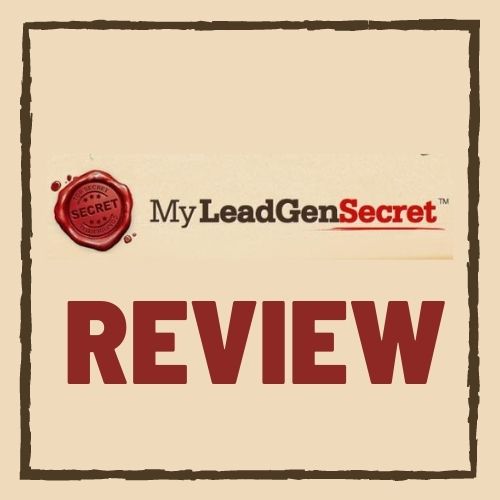 Top Information Of My Lead Gen Secret | Aaron Chen