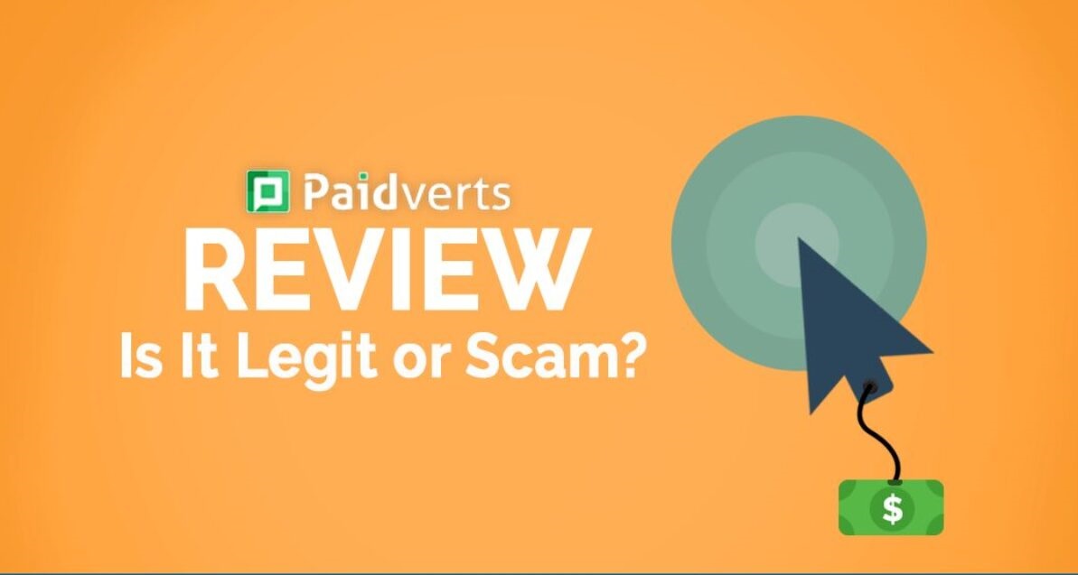 What Is Paidverts? | paidverts review - Aaron Chen