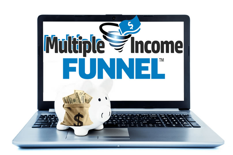 Multiple Income Funnel - Comprehensive Review For Affiliate Marketing | Aaron Chen