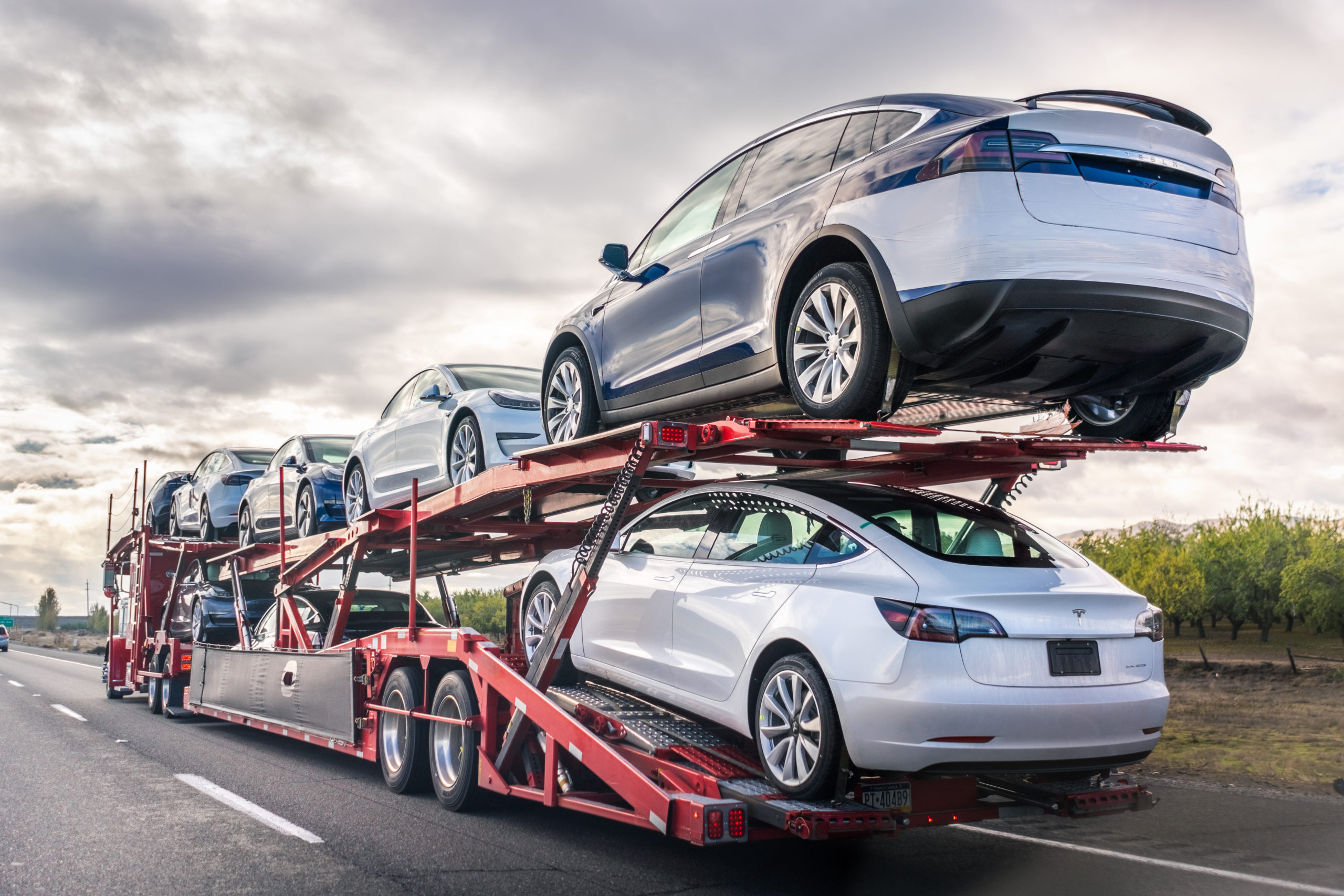 Open Transport Car Shipping: Ensuring Affordable Vehicle Transportation