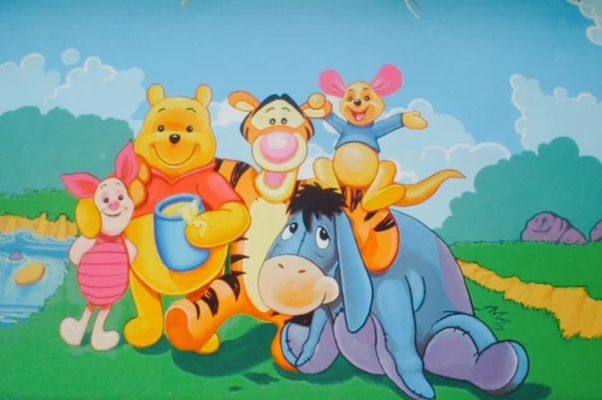 Everything About Mural Painting