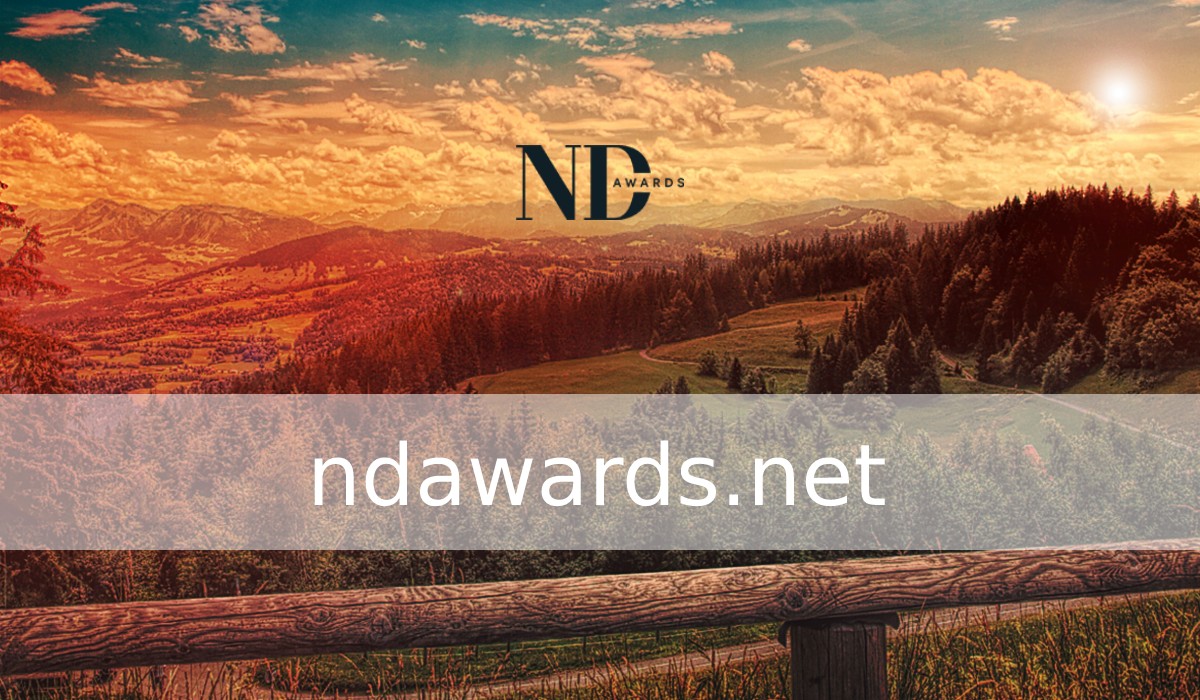 ND AWARDS 2022 - TheShopBay