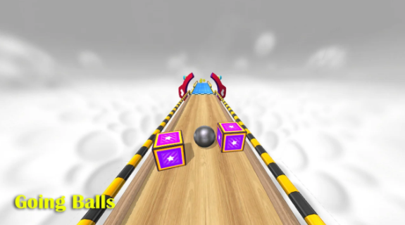 What do you know about Going Balls Mod Apk?
