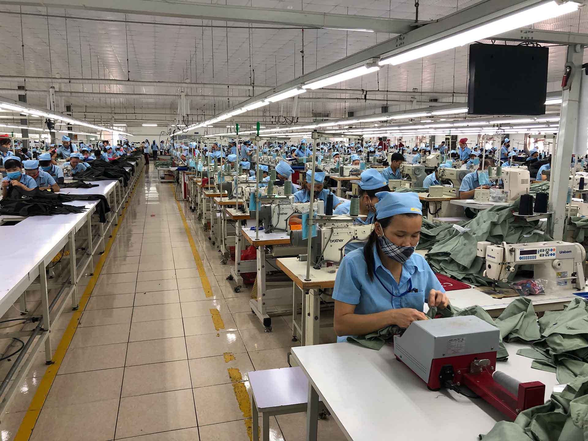 Powering Global Fashion: Inside a Leading Garment Manufacturing Company in India