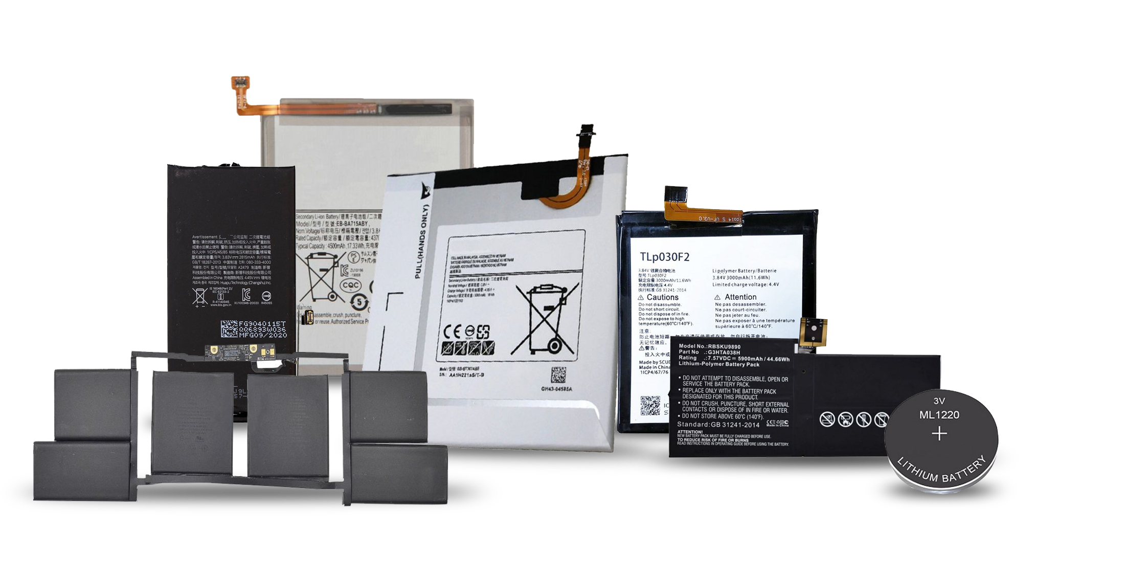 Samsung screen replacement