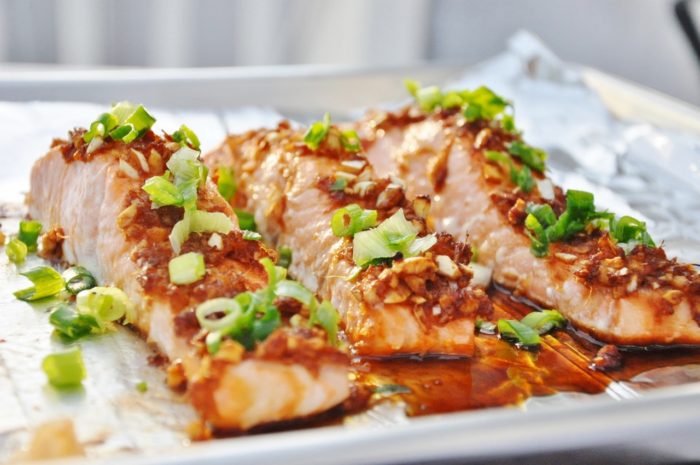 Easy Gluten-Free Grilled Salmon Recipes 