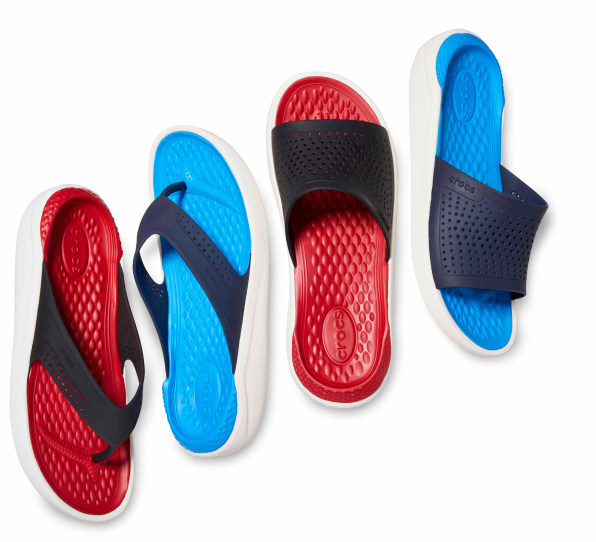 Sandals vs. Flip Flops: What’s the Difference?