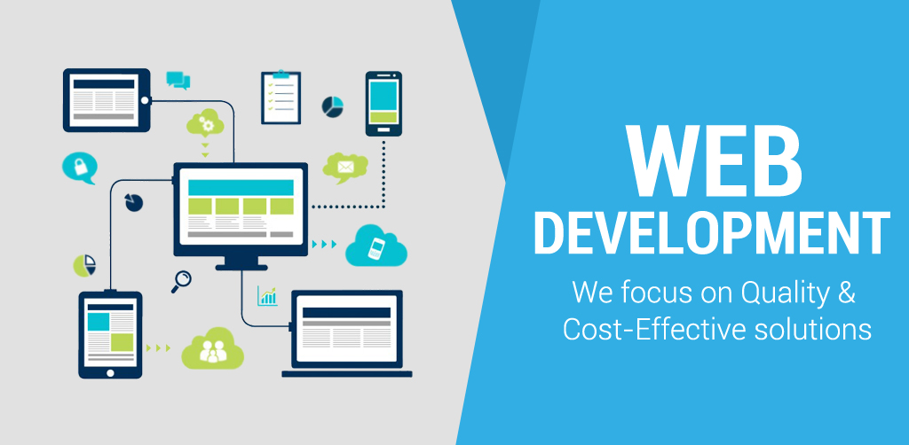 Web Development Company for Business Growth