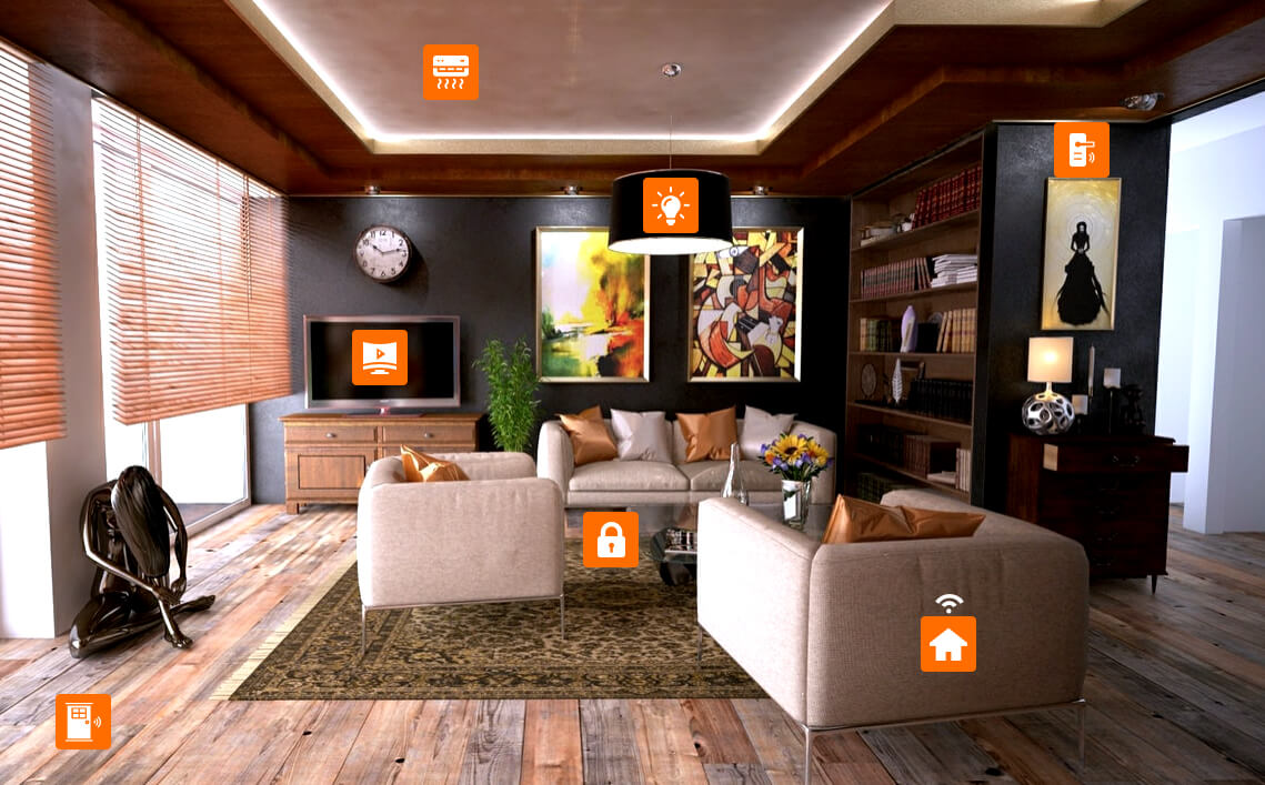 How Smart Home Concept will be a Game Changer for Real Estate in 2019