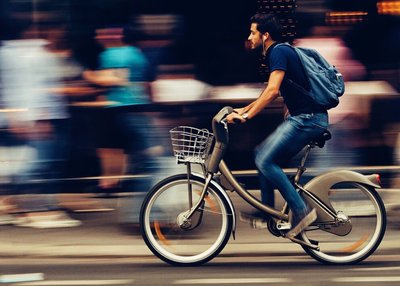 Personal E-Bike for Hire: The Next Horizon of the Sharing Economy