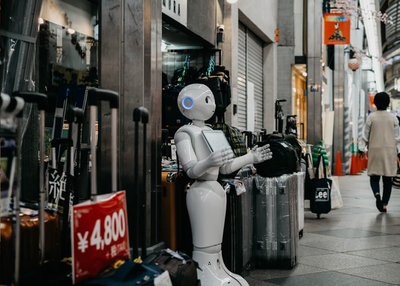 5 Ways eCommerce Logistics are Impacted by Artificial Intelligence