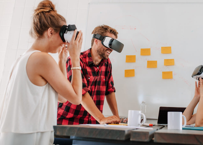 How Virtual and Augmented Reality Will Evolve and Impact Society in 10-15 Years