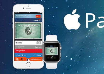 Apple Pay Integration:Cashless made Effortless