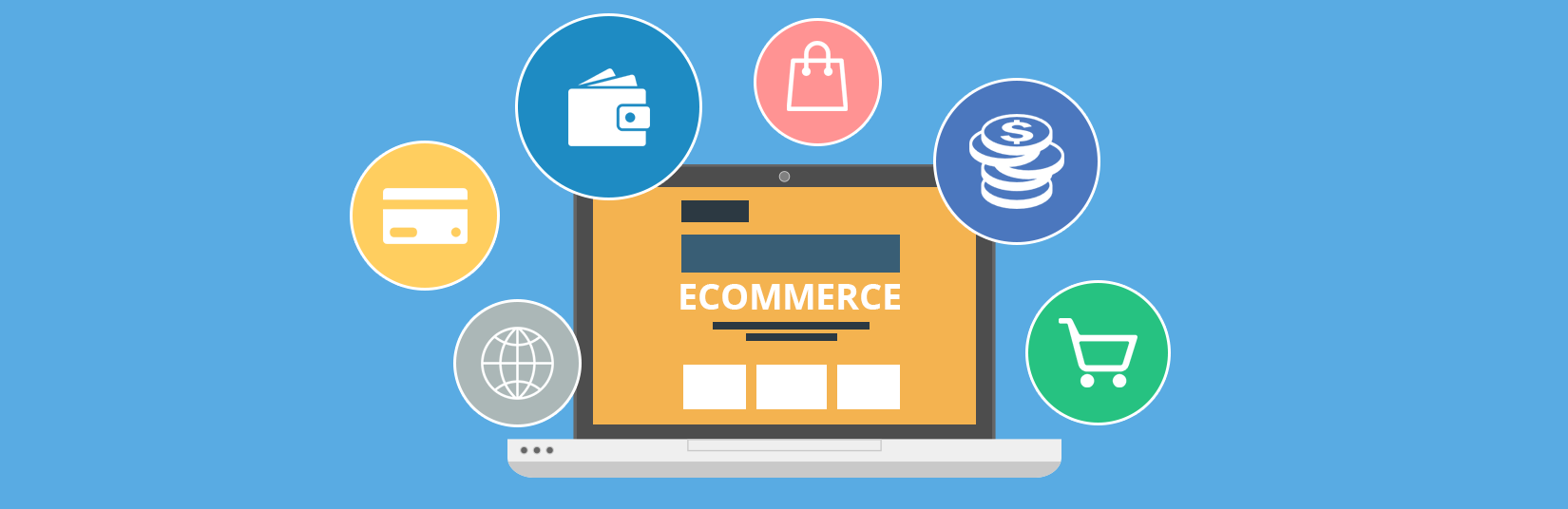 TOP 4 Factors that lead to developing a successful eCommerce Website