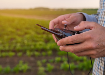 IoT Tech Proliferation in Agriculture - The New Normal