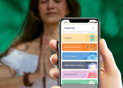 Top 5 Meditation Apps in Canada