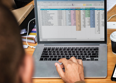 It Is Time to Convert From Excel Spreadsheets to Mobile Applications