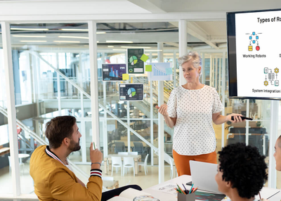 5 Types of Robotic Process Automation