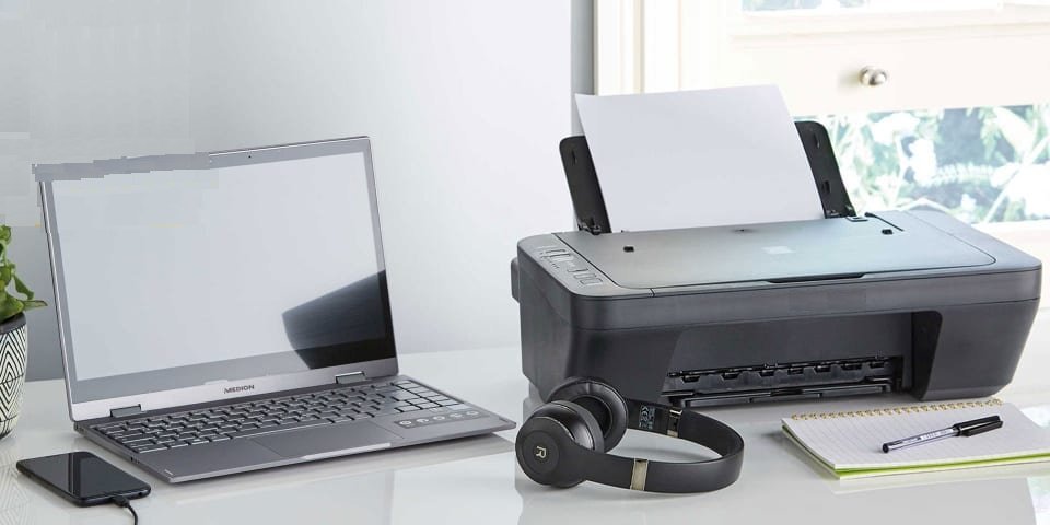 Canon Wireless Printer Setup