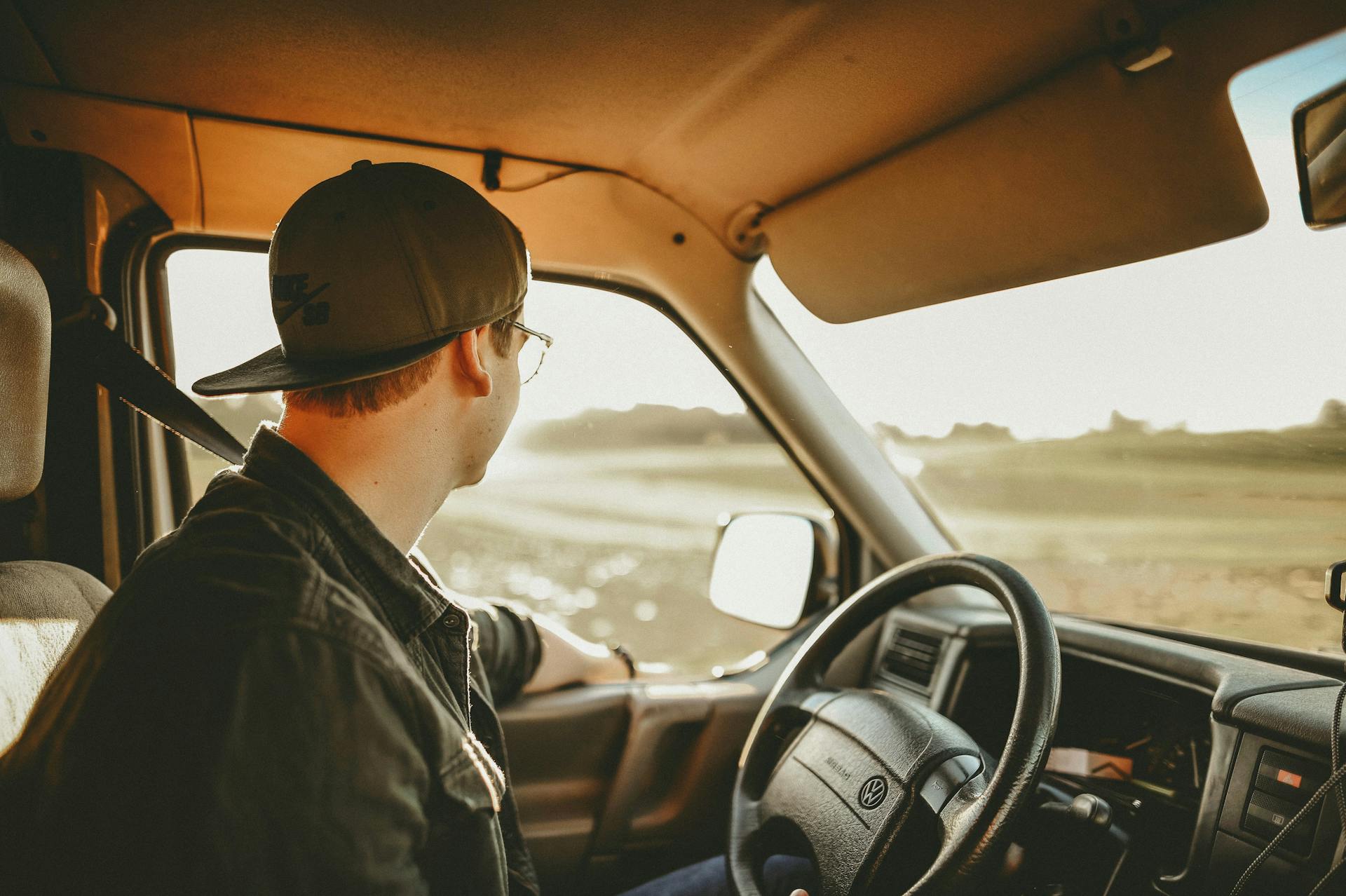 What Truckers Love About Trucking