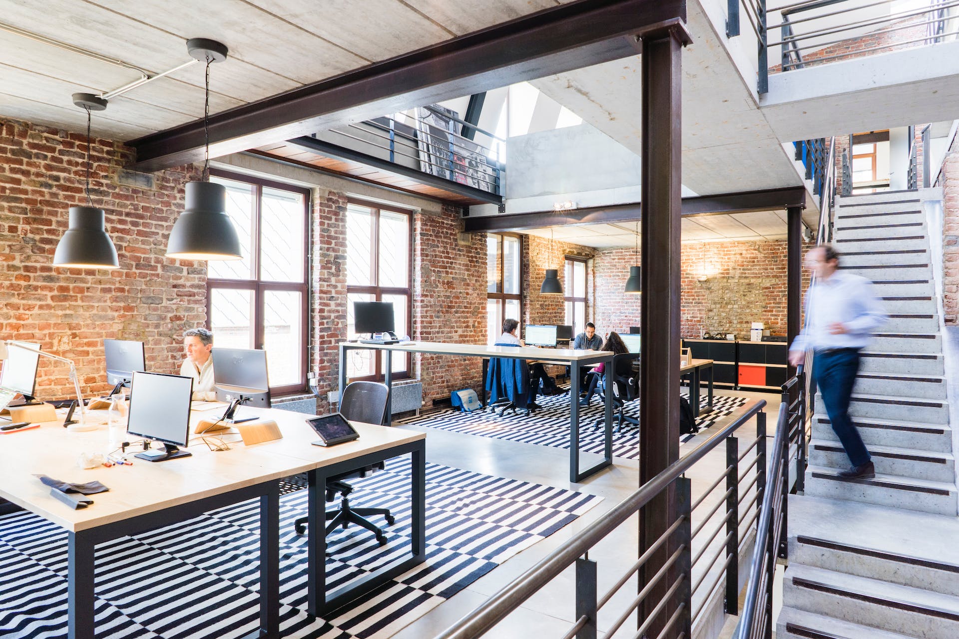 Principles of Commercial Interior Design for Small Businesses