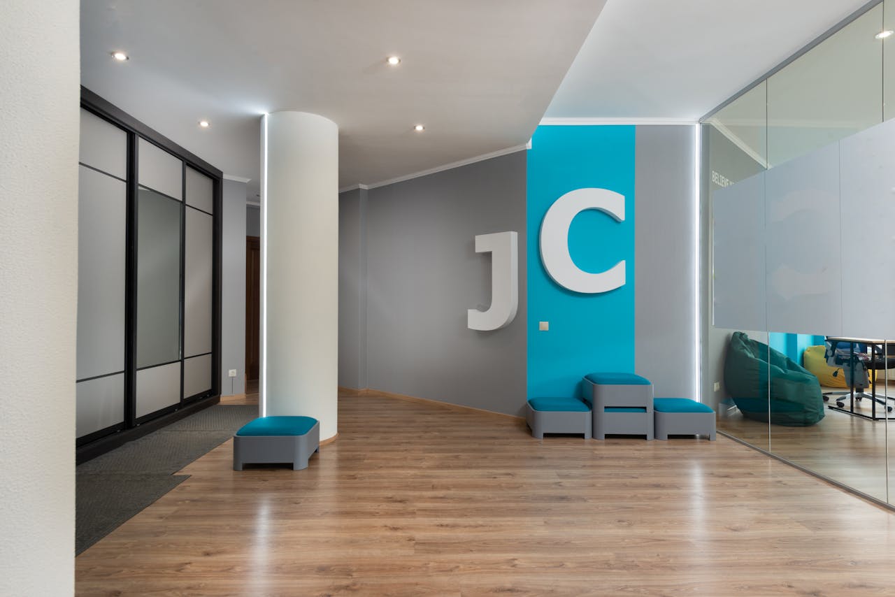 Branding Your Commercial Space: When Identity Meets Interior