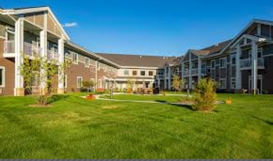 Senior Living Facility in Lake Elmo