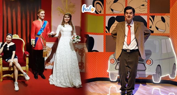 Review bảo tàng tượng sáp Đà Nẵng có gì hấp dẫn