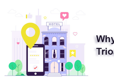 Why Makent Hotels From Trioangle?