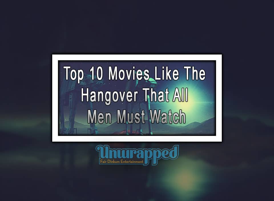 The Best Movies for a Hangover