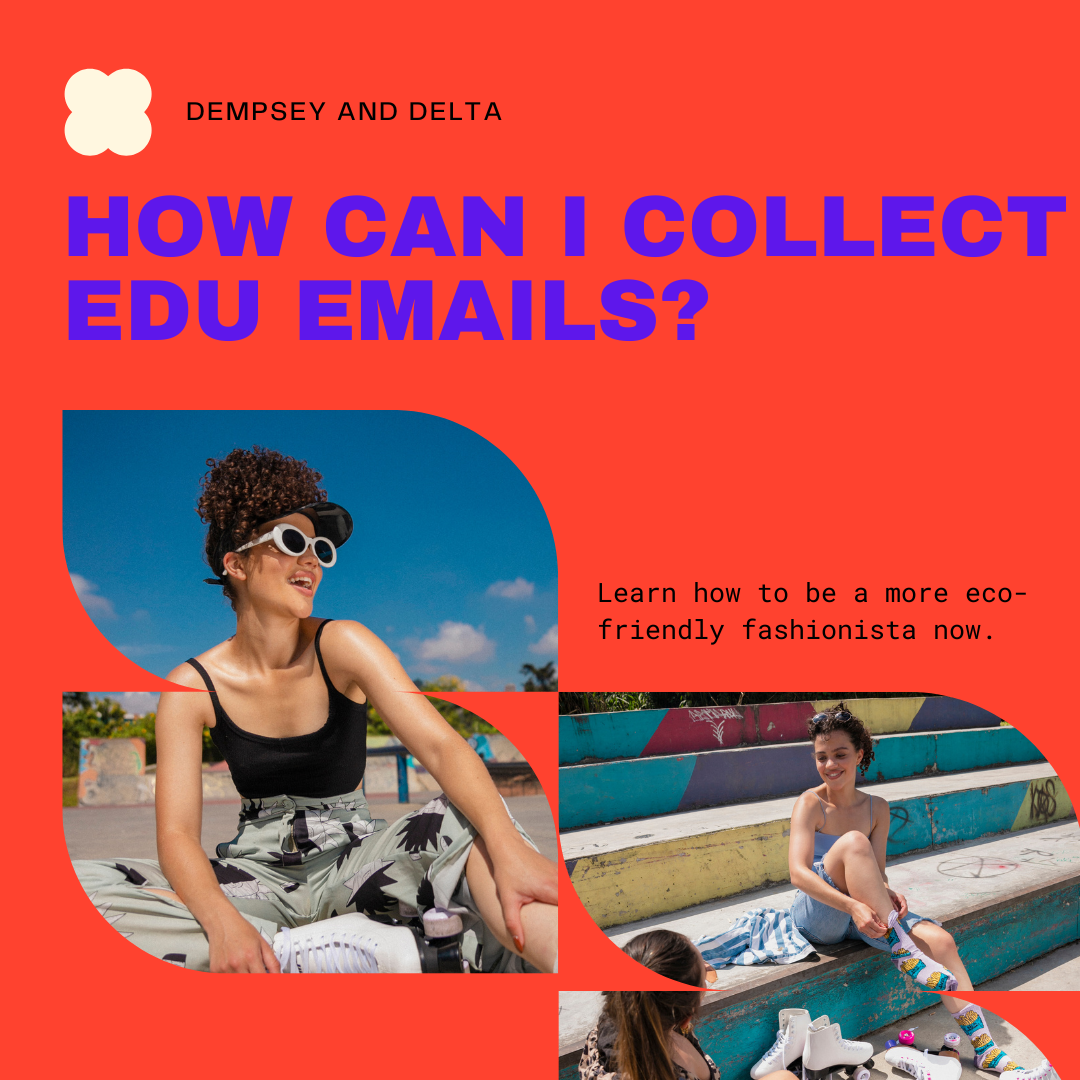 How Can I Collect EDU Emails?