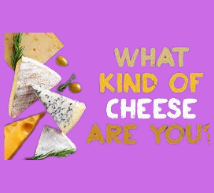 what cheese are you instagram?