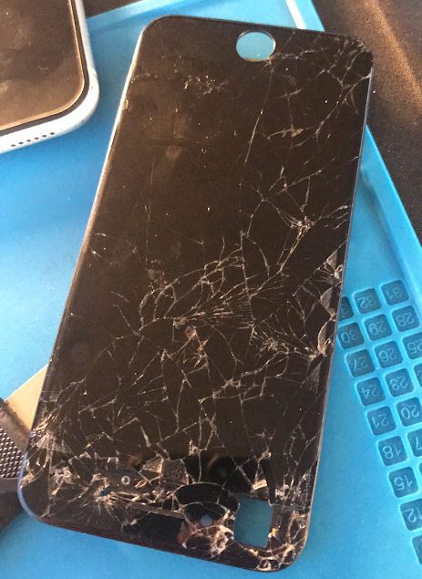 What to Do When Your iPhone Screen Cracks
