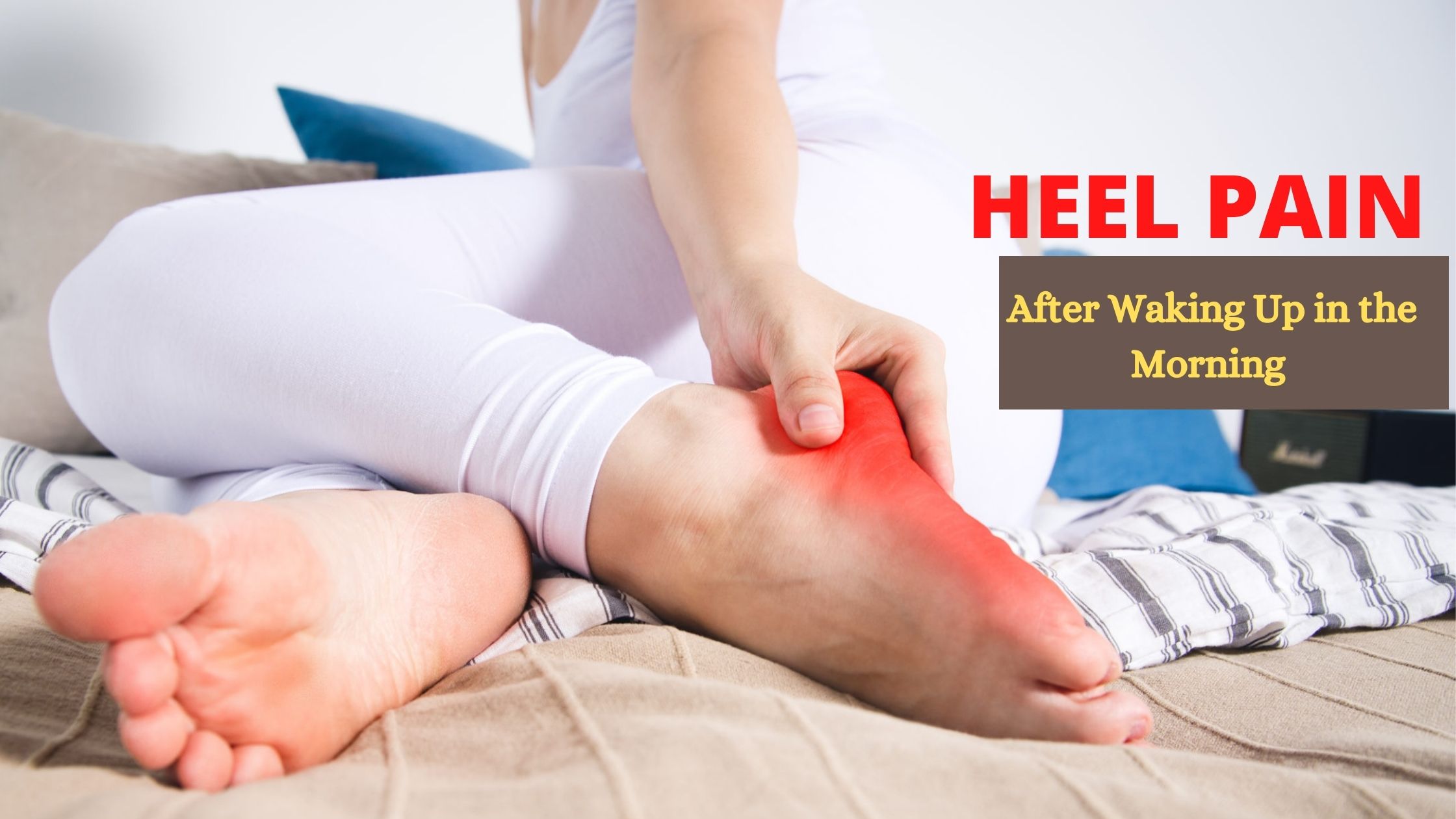 Heel Pain Treatment in Pune