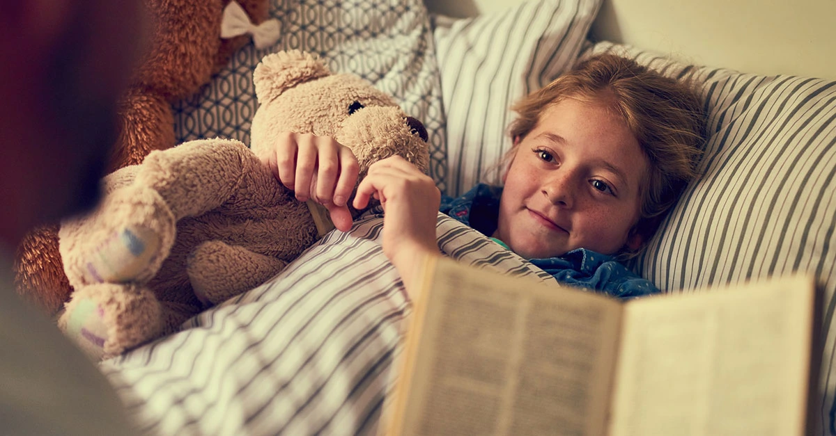 11 Bedtime Stories For Kids To Sleep | Make My Kid Star
