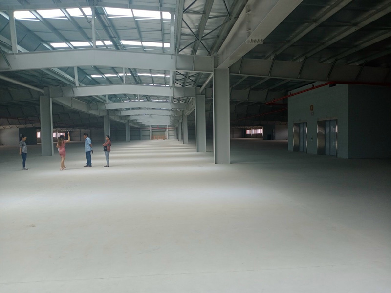 Dự án Cho Thuê Kho Xưởng nghệ an diện tích 2000m2, 3000m2, 5000m2 đến 10.000m2