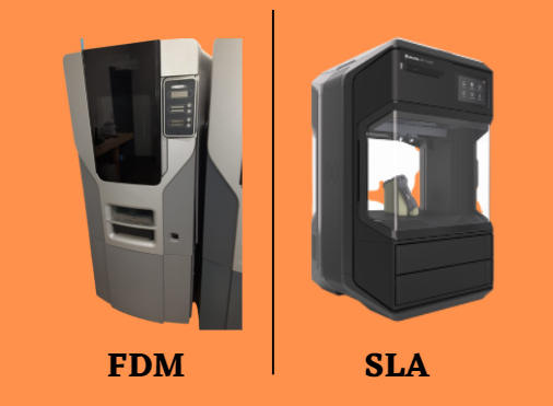 Selecting The Best 3D Printer: FDM VS SLA