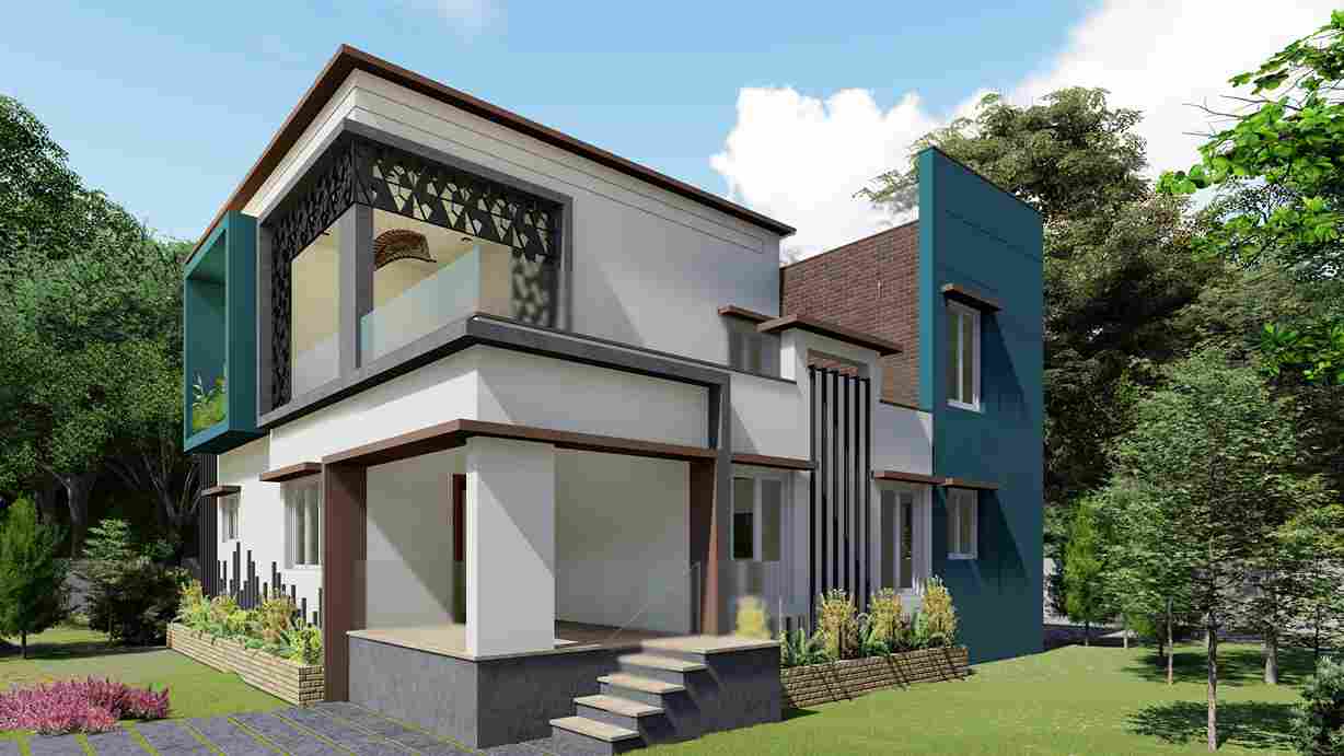 Building Construction Company in Coimbatore | Contractors in Coimbatore | CG Infra