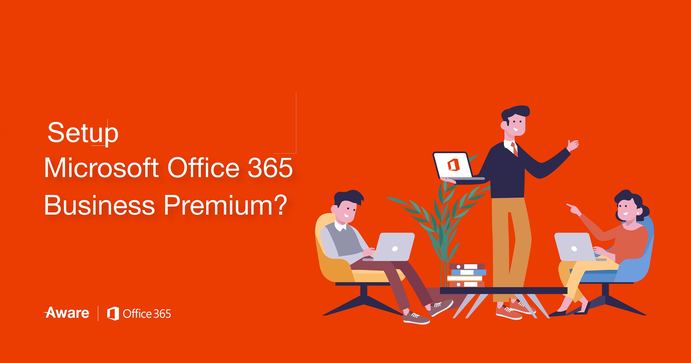 Set up Office 365 for Business
