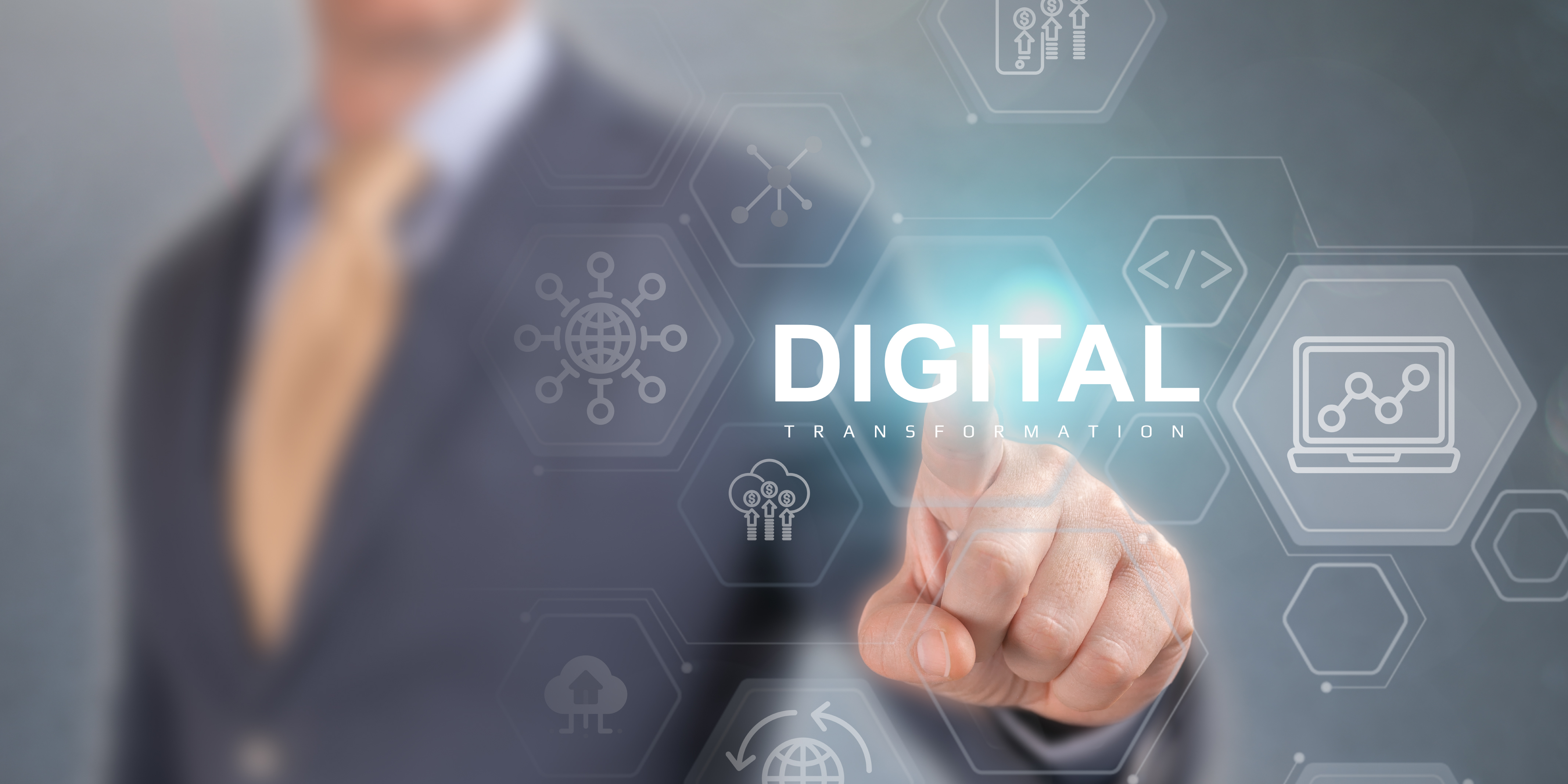 How Low-Code & No-Code Platforms Helps In Digital Transformation