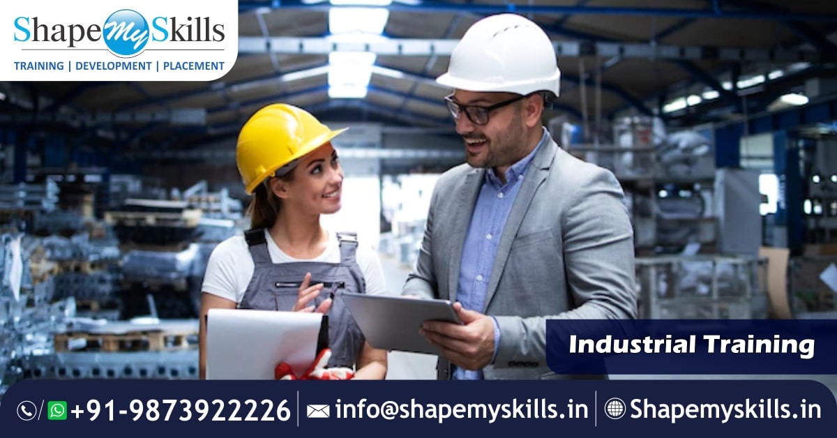 What are the benefits of industrial training?