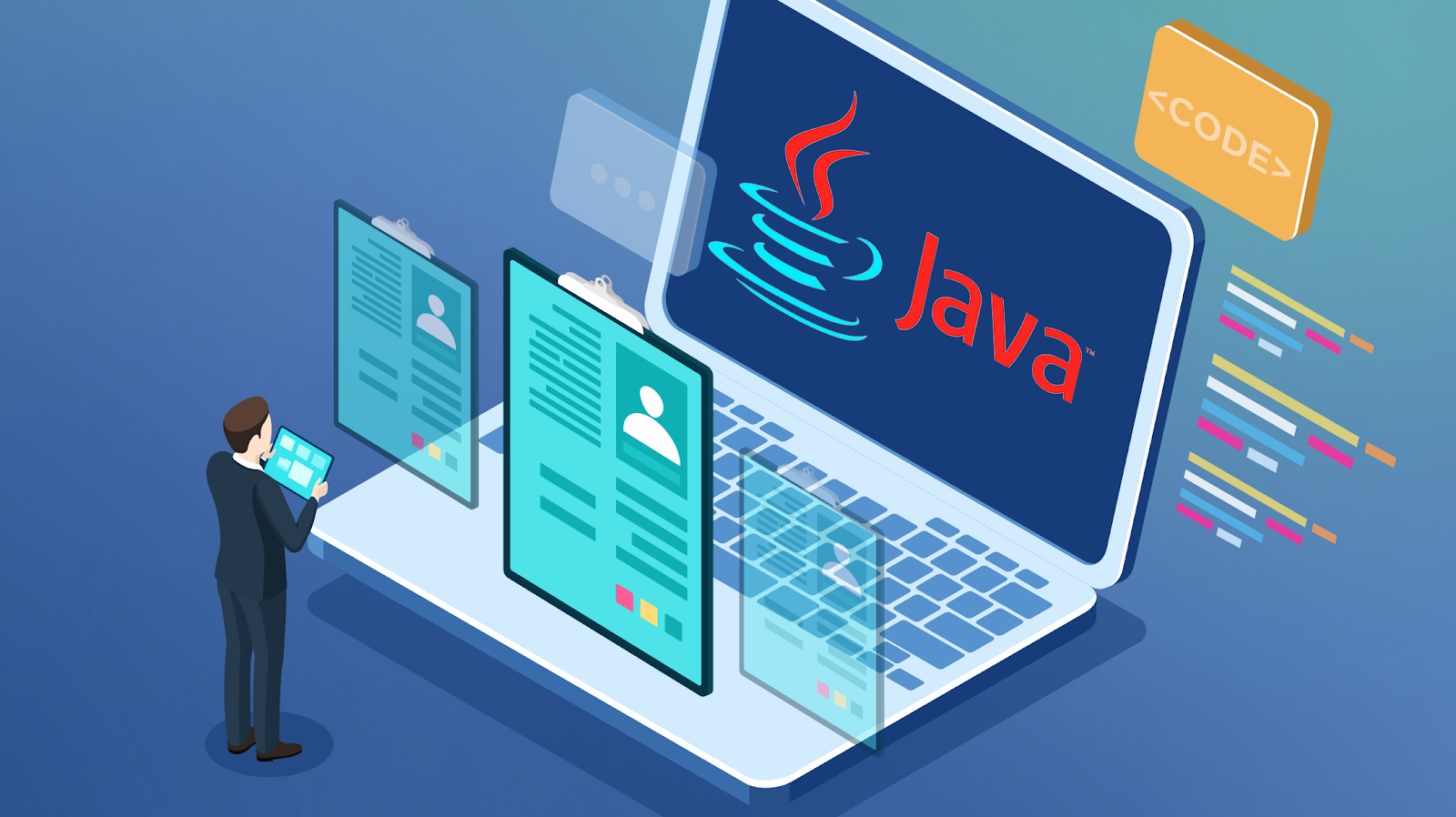 What is Java exactly?