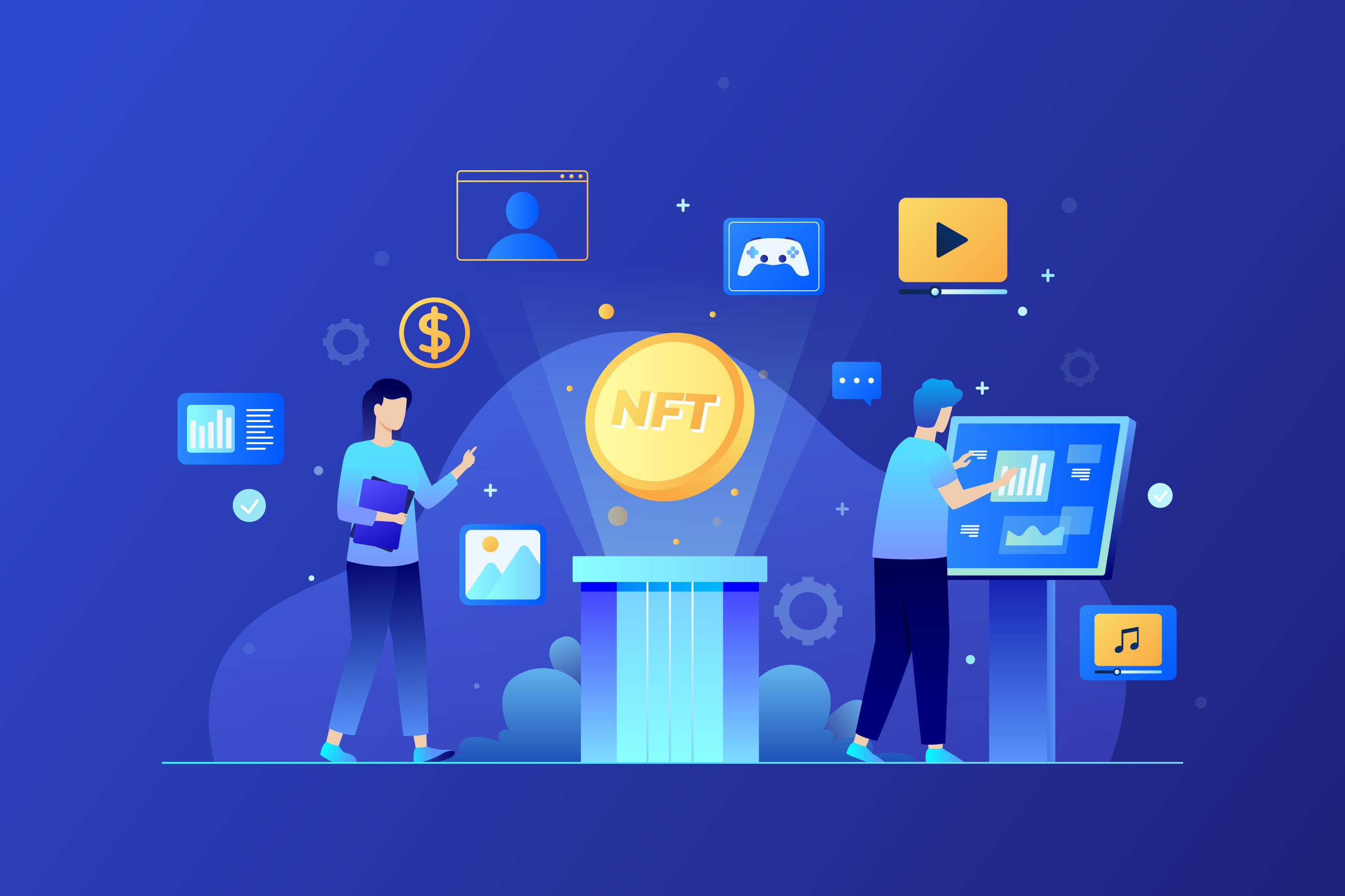 NFT Marketplace Development - Guide to start.
