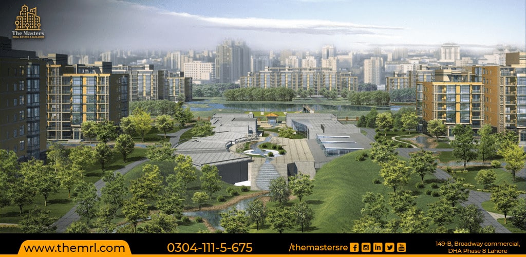 Lahore smart City Payment Plan 2022