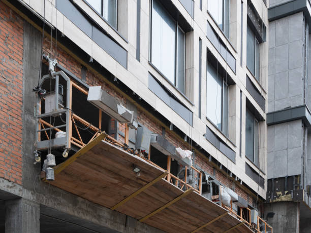 5 Tips For Hiring The Best Professionals For Cleaning The Exterior Of A Building 