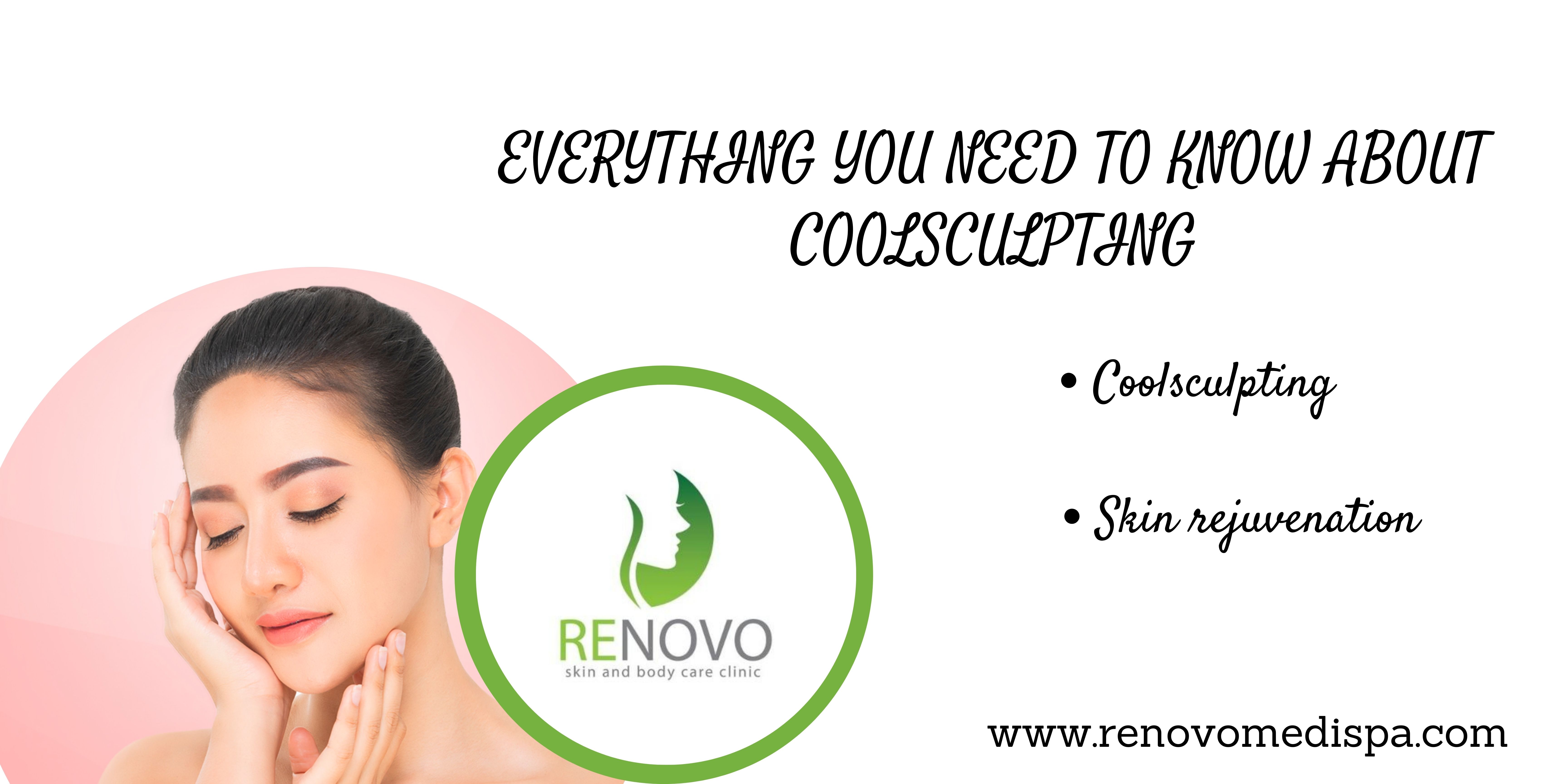 Everything you need to know about Coolsculpting