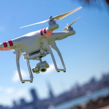 dronevideo Kolding