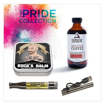 The Pride Collection - Big Moon Sky