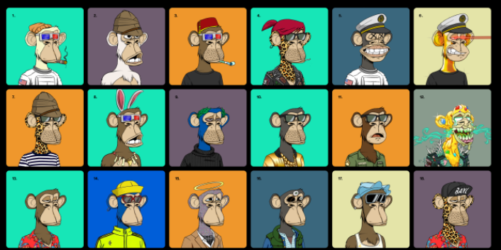 Bored Ape Yacht Club clone | BAYC Clone Script 